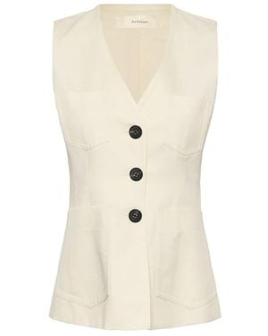 Inwear Jassen ,Vesten - Naturel