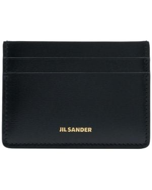 Jil Sander Wallets & Cardholders - Black
