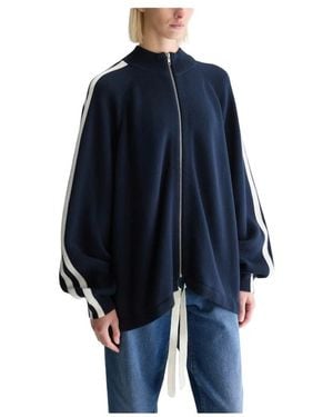 Bellerose Angik Vest Voor Mannen - Blauw