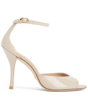 Stuart Weitzman Sandals - Weiß