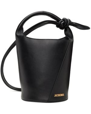 Jacquemus Bucket Bags - Nero