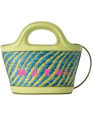 Marni Cross Body Bags - Green