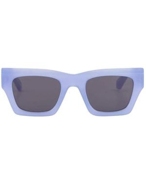 Off-White c/o Virgil Abloh Sunglasses - Paars