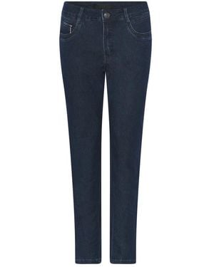 Cro Skinny Fit Jeans - Blue