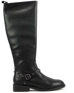 Bibi Lou High Heel Sandals - Black