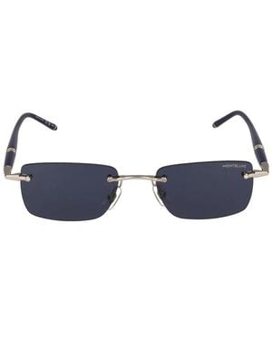 Montblanc Sunglasses - Blue
