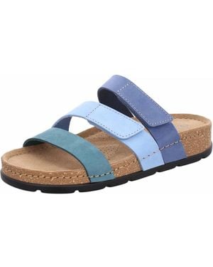Rohde Sandalen - Blauw