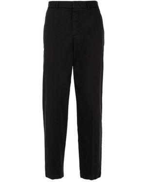 Bikkembergs Slim-Fit Trousers - Nero
