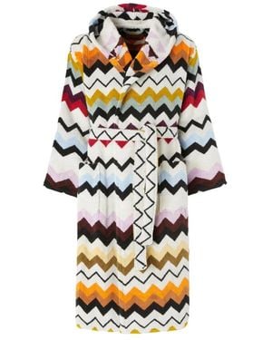 Missoni Dressing Gowns - White