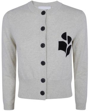 Isabel Marant Truien & Vesten ,Grijs ,Cardigans