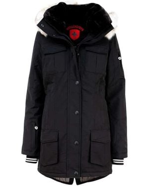 Wellensteyn Schneelastic Jacket - Zwart