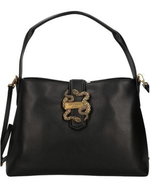 Just Cavalli Handbags - Black