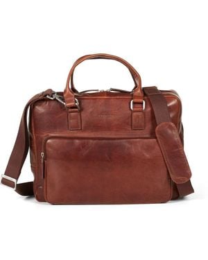 Howard London Laptop Bags & Cases - Rosso