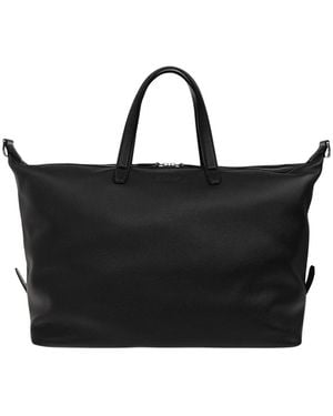 Brioni Weekend Bags - Negro