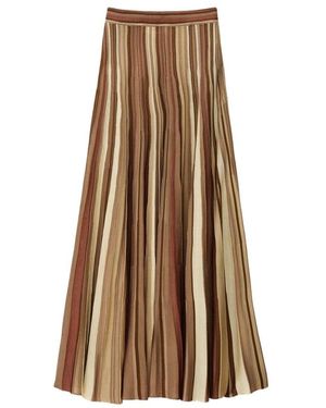 Ba&sh Maxi Skirts - Neutre
