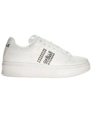Gaelle Paris Trainers - White
