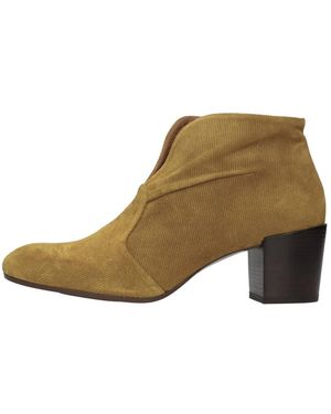 Chie Mihara Heeled Boots - Neutre