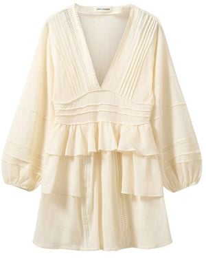 Sofie Schnoor Short Dresses - Neutro