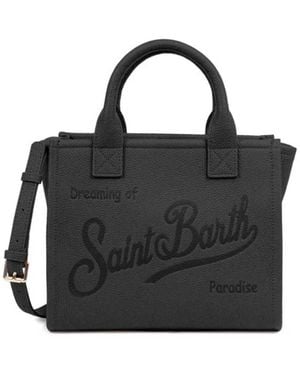 MC2 Saint Barth Handbags - Nero