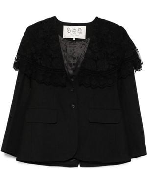 Sea Blazers - Zwart