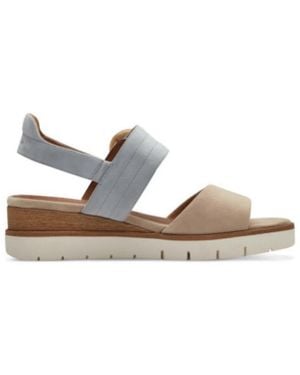 Tamaris Erwachsenen Sandalen, Stilvoll Und Bequem - Grau