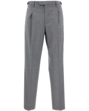 Barena Suit Pants - Gray