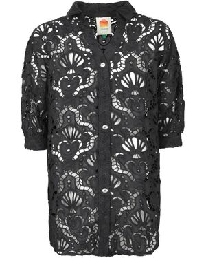 FARM Rio Shirts - Black