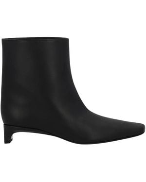 Loulou de Saison Heeled Boots - Negro