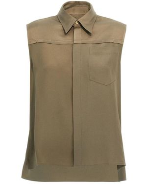 Ami Paris Blouses - Green