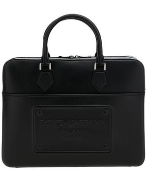 Dolce & Gabbana Laptop Bags & Cases - Negro