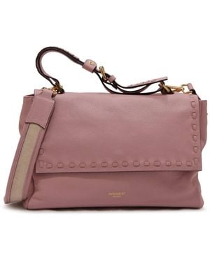 Avenue Handbags - Pink
