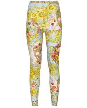 Philipp Plein Leggings - Amarillo