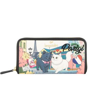 Braccialini Wallets & Cardholders - Bleu