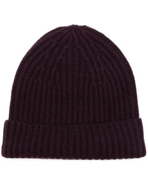 Lisa Yang Beanies - Morado