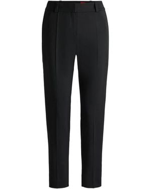BOSS Slim-Fit Trousers - Nero