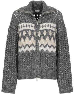 Peserico Cardigans - Gris