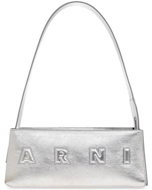 Marni Shoulder Bags - Gris