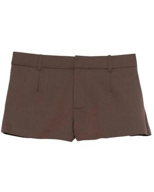 SIR. Short Shorts - Marrón