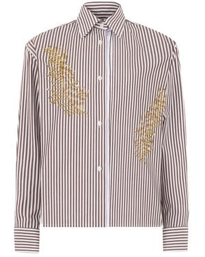 Des Phemmes Shirts - Rosa