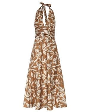 Max Mara Midi Dresses - Neutre