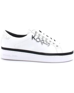 Michael Kors Chapman Lace Up - Weiß