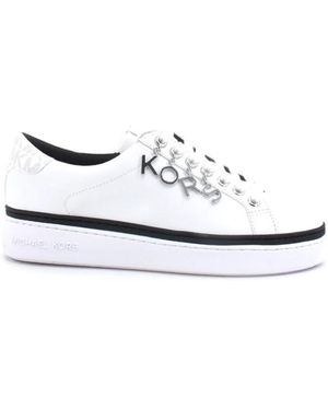 Michael Kors Trainers - White