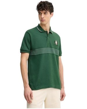 Lacoste Polo Shirts - Verde