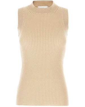 Sportmax Turtlenecks - Natural