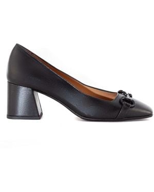 Mara Bini Court Shoes - Blue