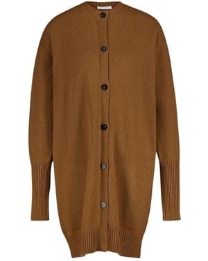 Ferragamo Cashmere Knitwear - Brown