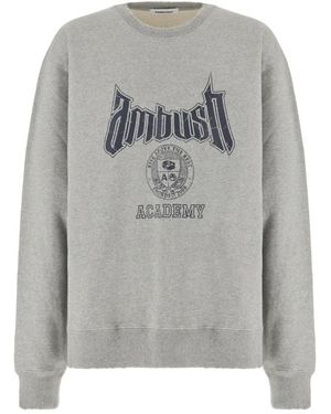 Ambush Sweatshirts - Grey