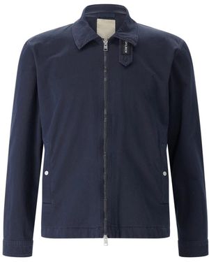 Woolrich Leichte Jacke - Blau