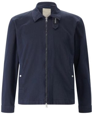 Woolrich Light Jacket - Blauw