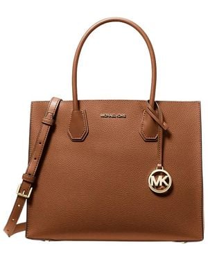 Michael Kors Tote Bags - Marrone